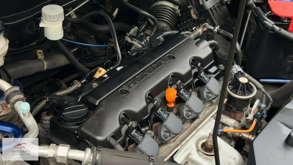 Honda Cr-V 2.0 I-vtec Se Brown #38
