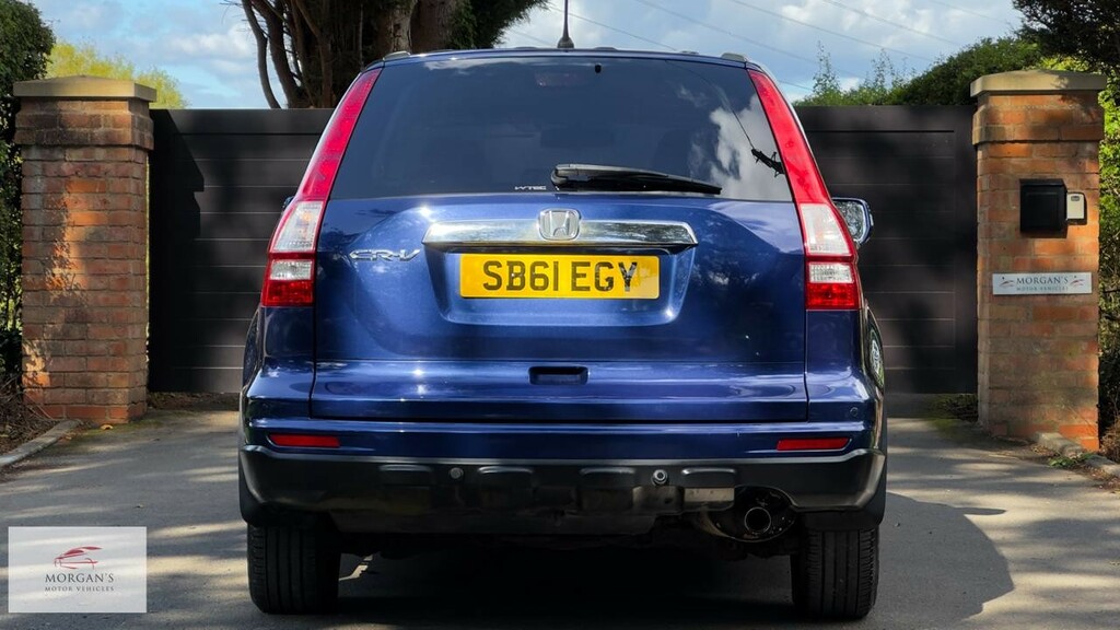 Honda Cr-V 2.0 I-vtec Se Brown #18