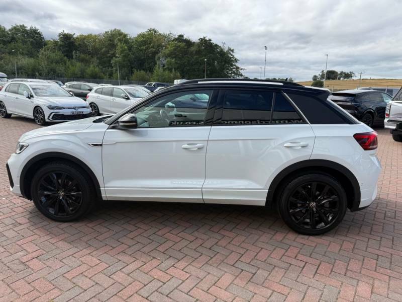 Volkswagen T-Roc 1.5Tsi 150 R-line Black #5