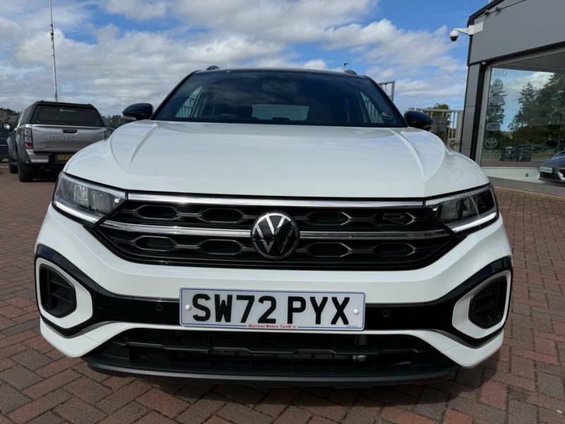 Volkswagen T-Roc 1.5Tsi 150 R-line Black #3