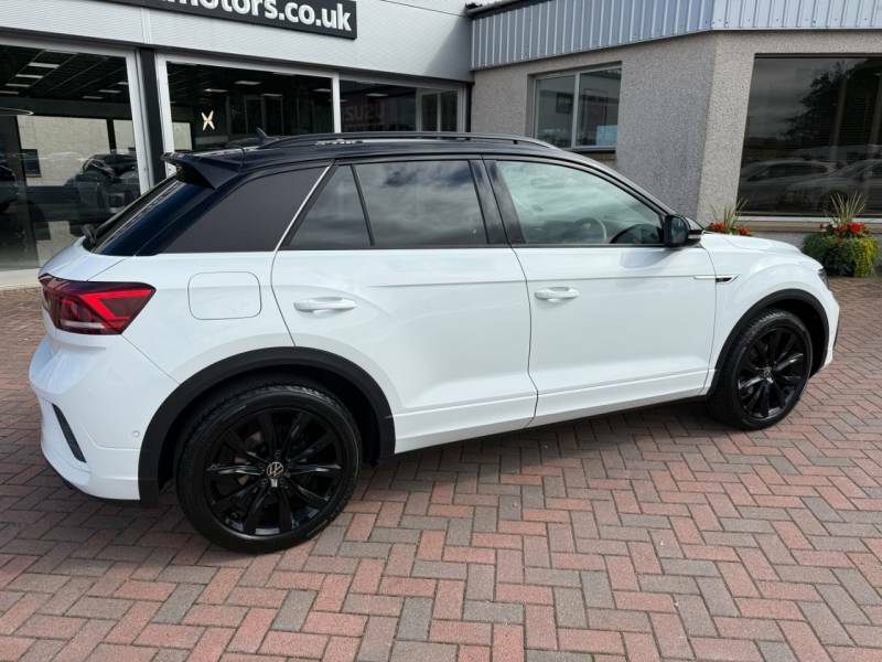 Volkswagen T-Roc 1.5Tsi 150 R-line Black #6