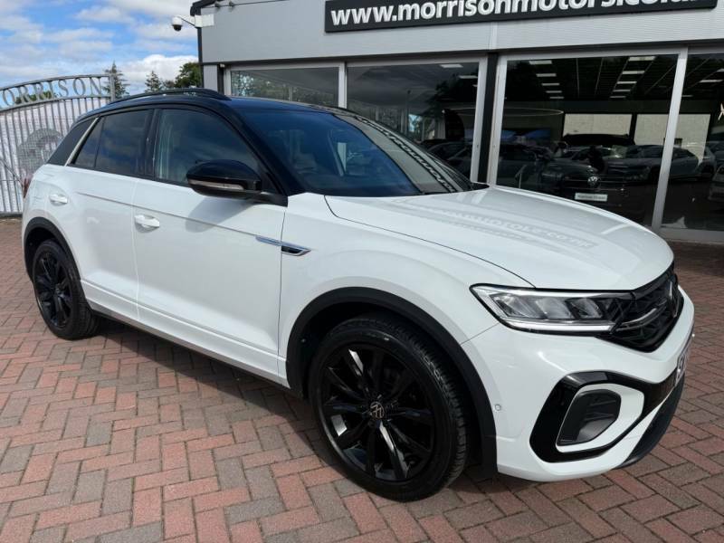 Volkswagen T-Roc 1.5Tsi 150 R-line Black #2