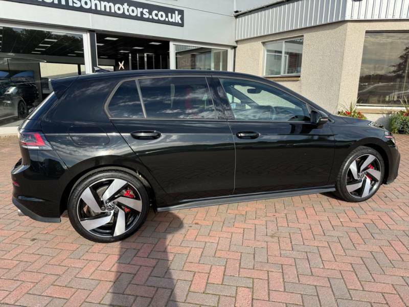 Volkswagen Golf 2.0Tsi Gti 265 Black #6