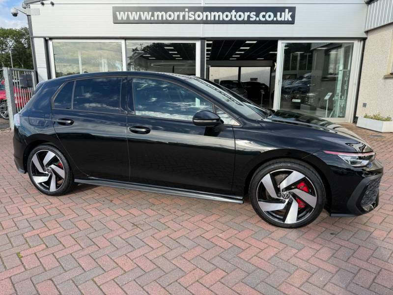 Volkswagen Golf 2.0Tsi Gti 265 Black