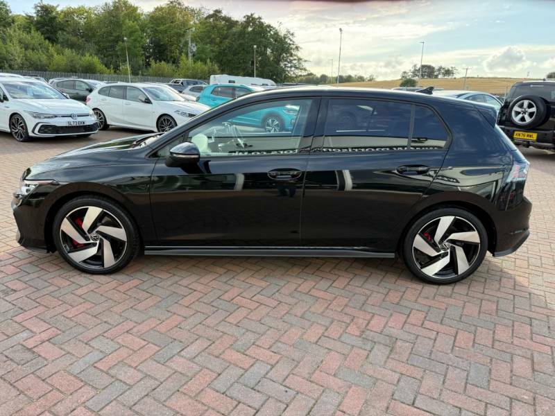 Volkswagen Golf 2.0Tsi Gti 265 Black #5