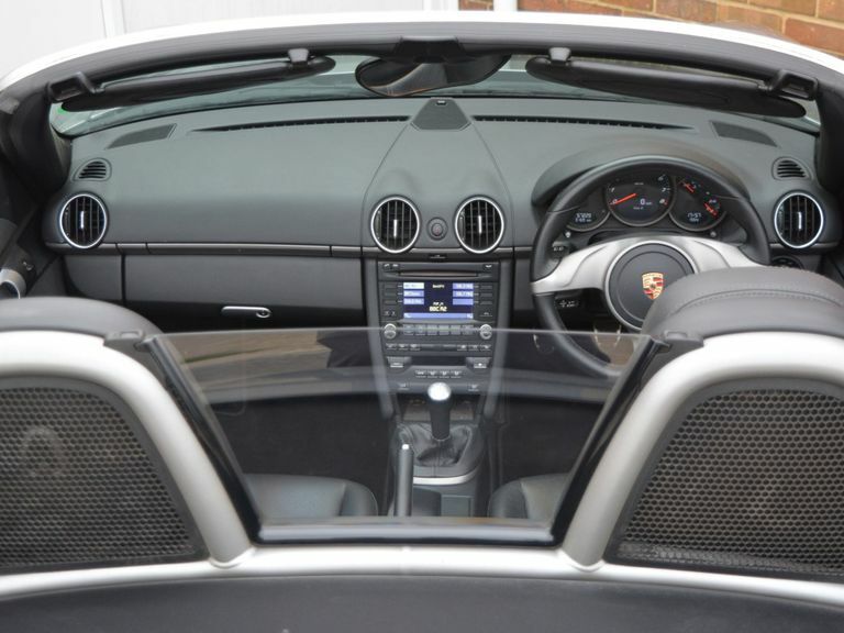 Porsche Boxster 2.9 987 Pdk Blue #20