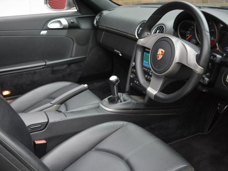 Porsche Boxster 2.9 987 Pdk Blue #19
