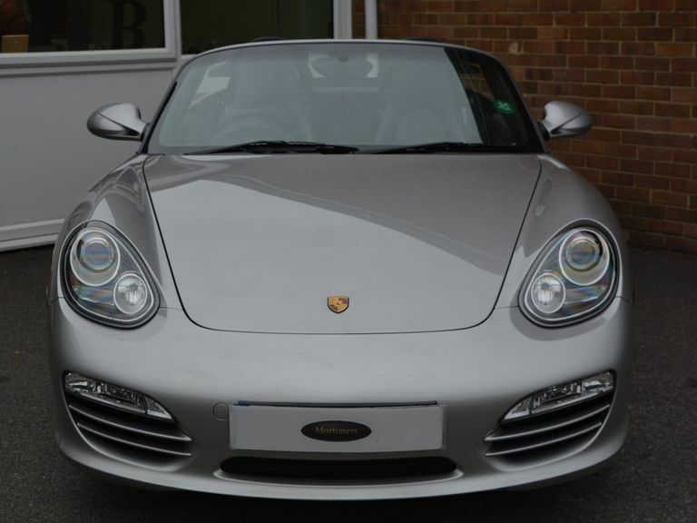 Porsche Boxster 2.9 987 Pdk Blue #14