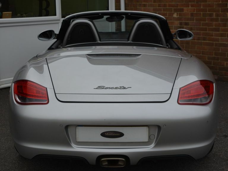Porsche Boxster 2.9 987 Pdk Blue #11