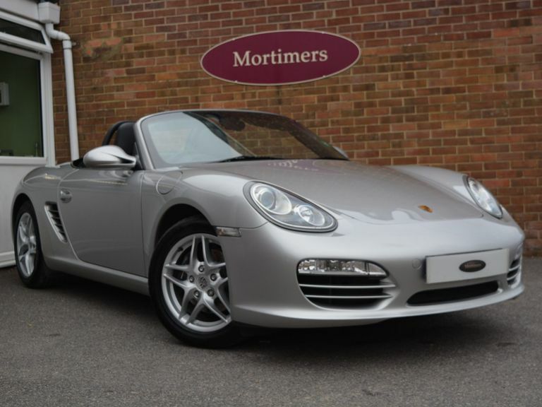 Porsche Boxster 2.9 987 Pdk Blue #10