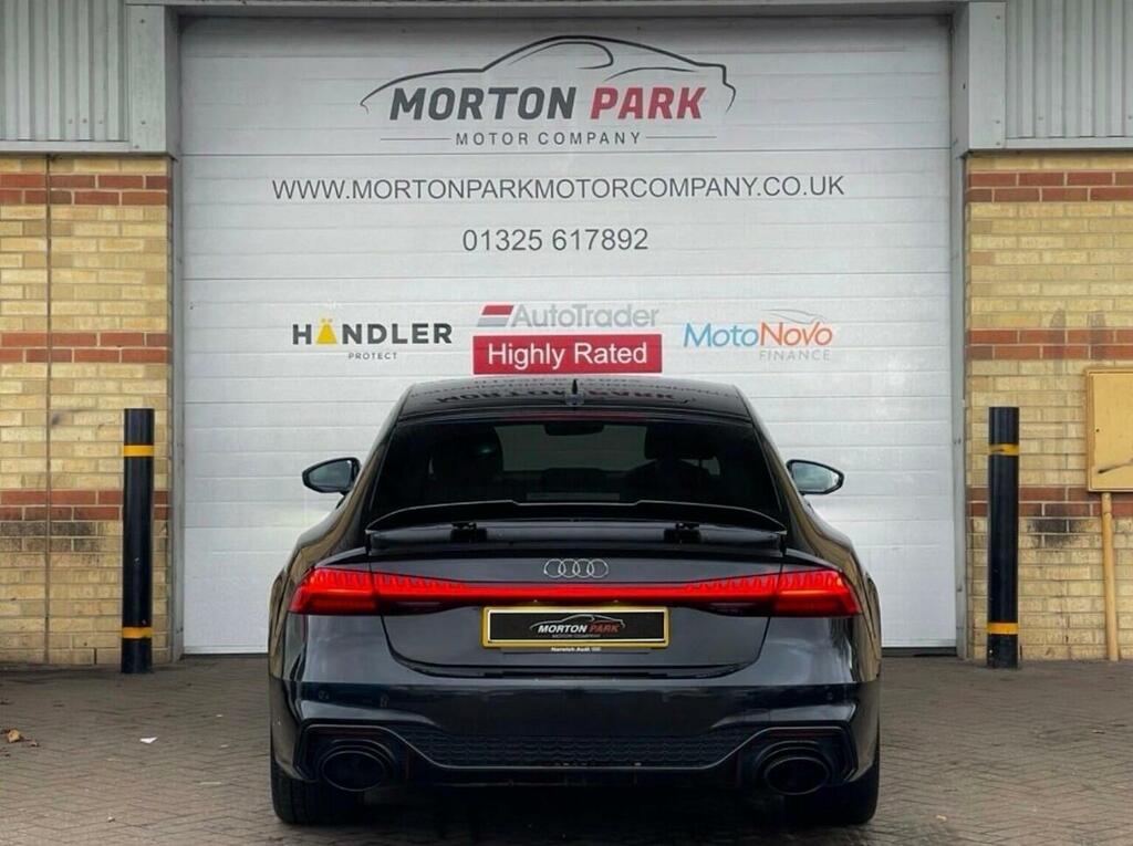 Audi A7 2.0 Tdi 40 S Line Sportback S Tronic Euro 6 Ss Black #6