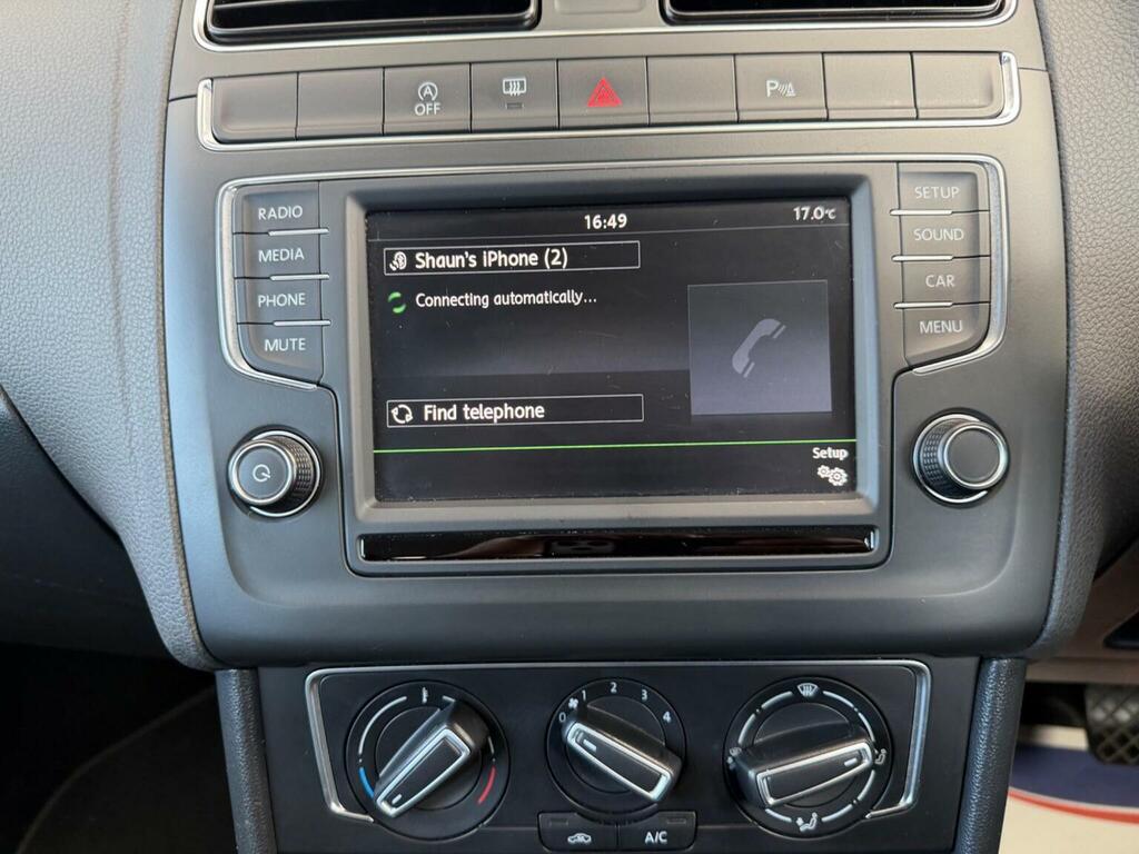 Volkswagen Polo Hatchback Silver #14