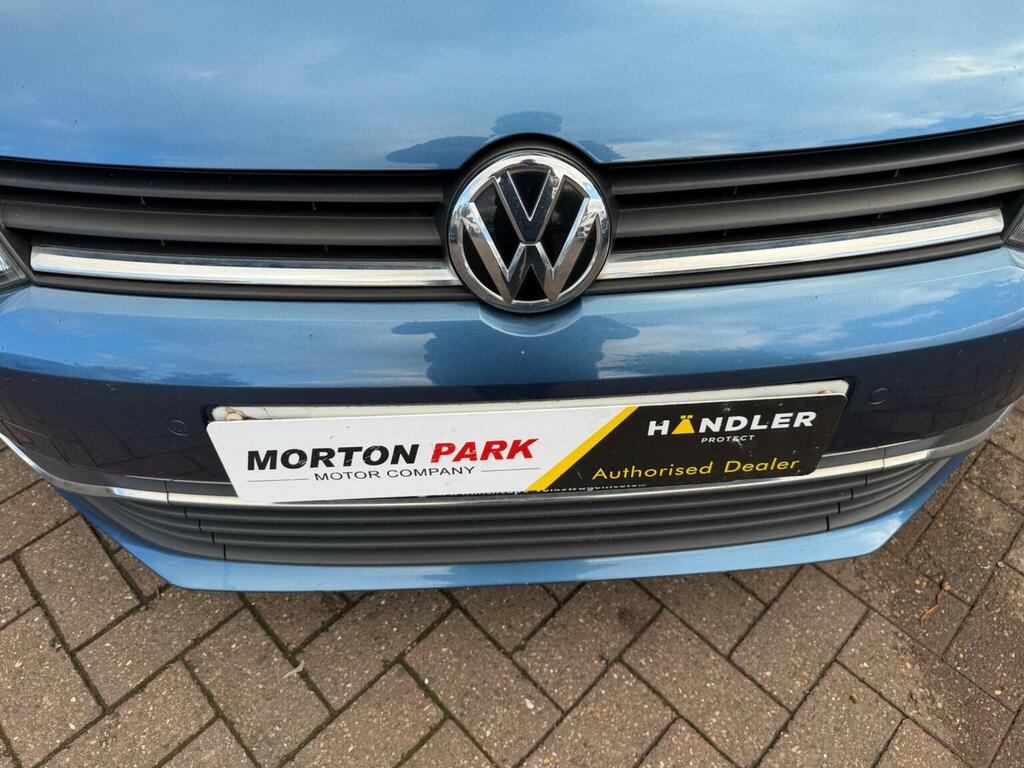 Volkswagen Polo 1.2 Tsi Bluemotion Tech Se Euro 6 Ss Blue #4
