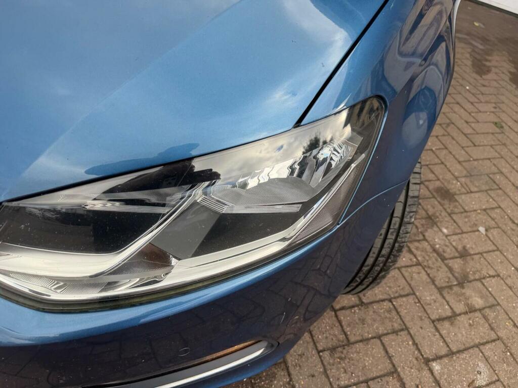 Volkswagen Polo Hatchback Silver #19