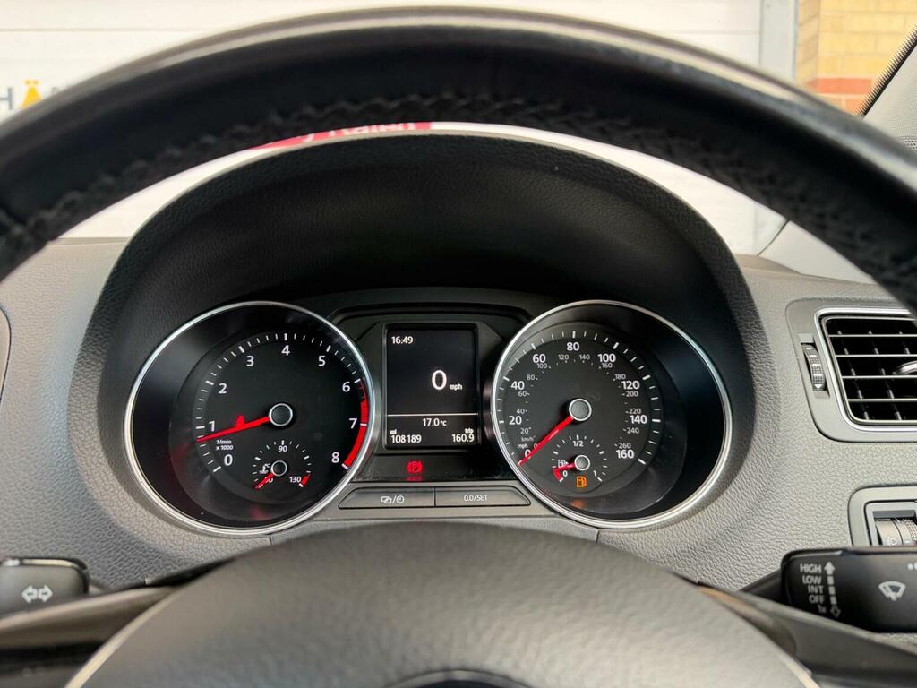 Volkswagen Polo Hatchback Silver #11