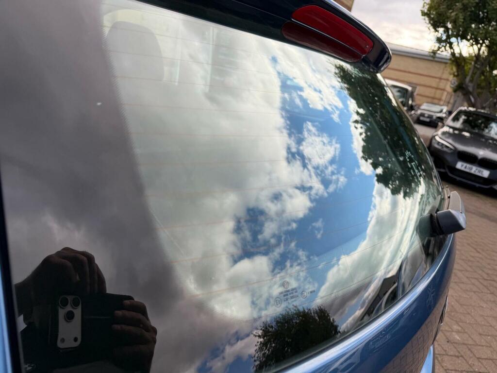 Volkswagen Polo Hatchback Silver #28