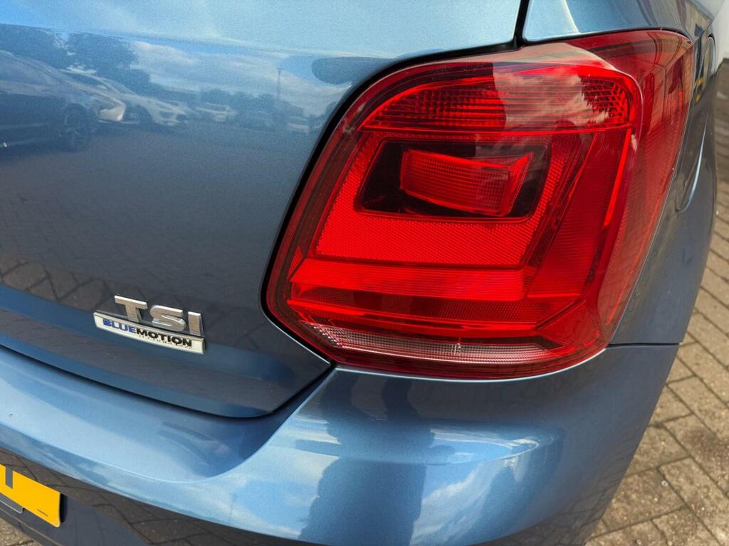 Volkswagen Polo Hatchback Silver #21