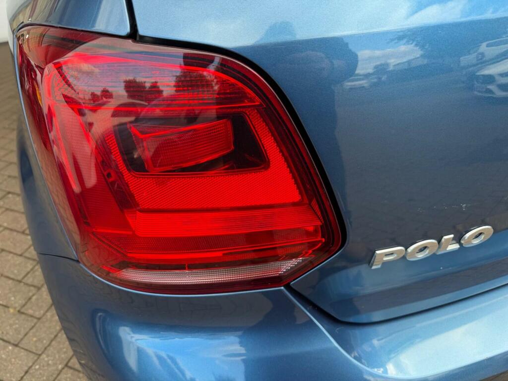 Volkswagen Polo Hatchback Silver #20