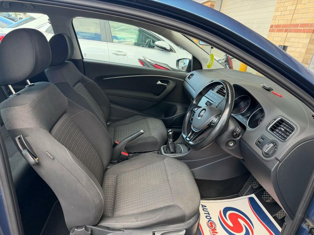Volkswagen Polo Hatchback Silver #7