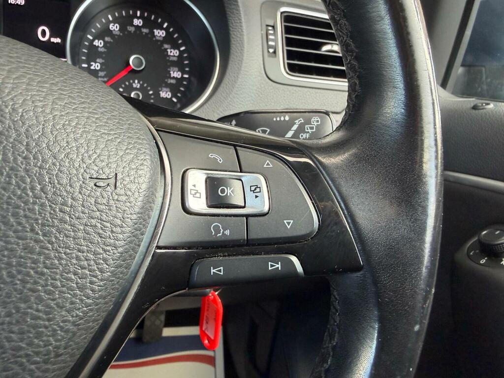 Volkswagen Polo Hatchback Silver #13