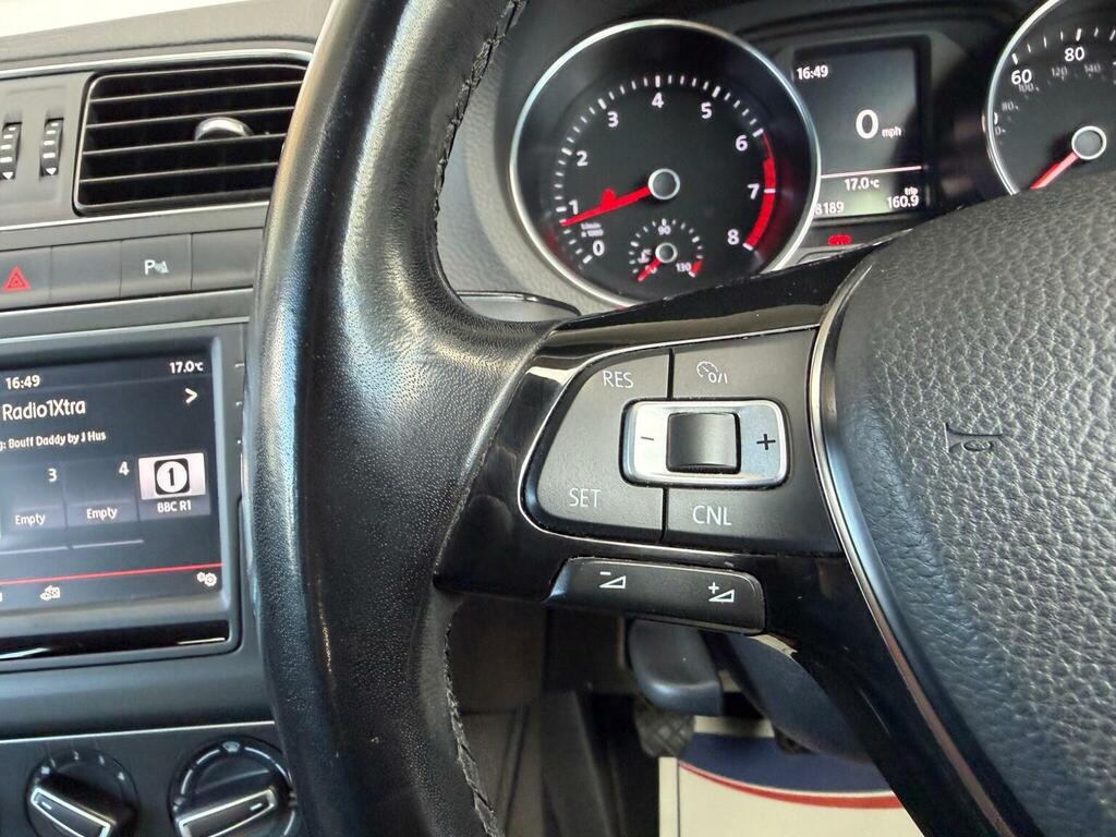 Volkswagen Polo Hatchback Silver #12