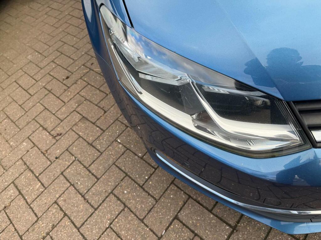 Volkswagen Polo Hatchback Silver #18
