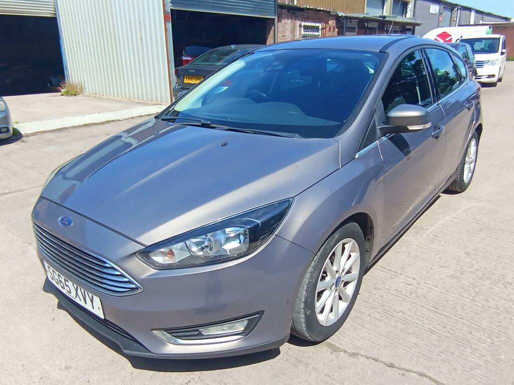 Ford Focus Titanium Brown #3