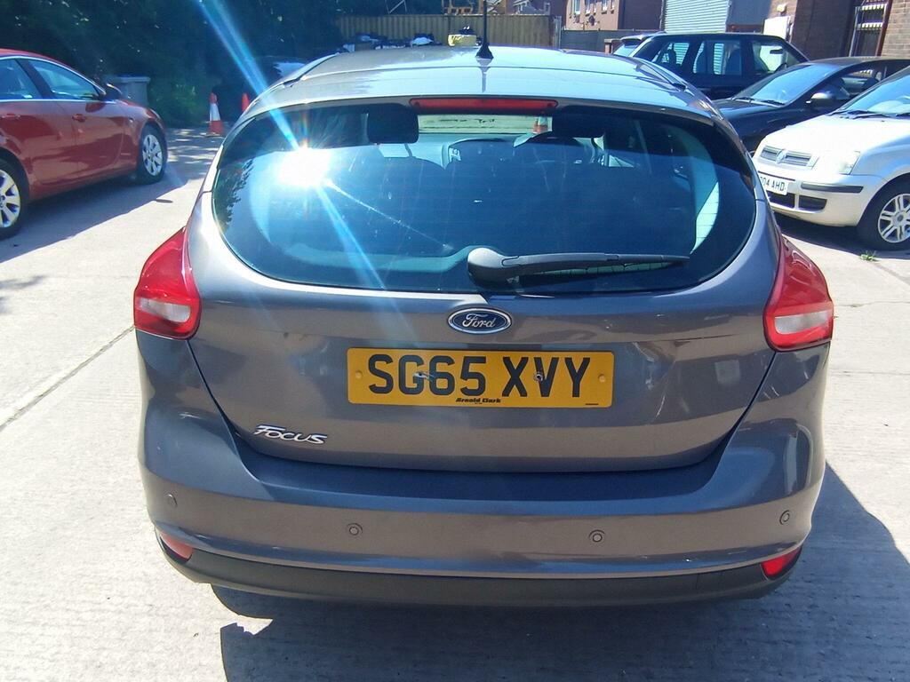 Ford Focus Titanium Brown #6