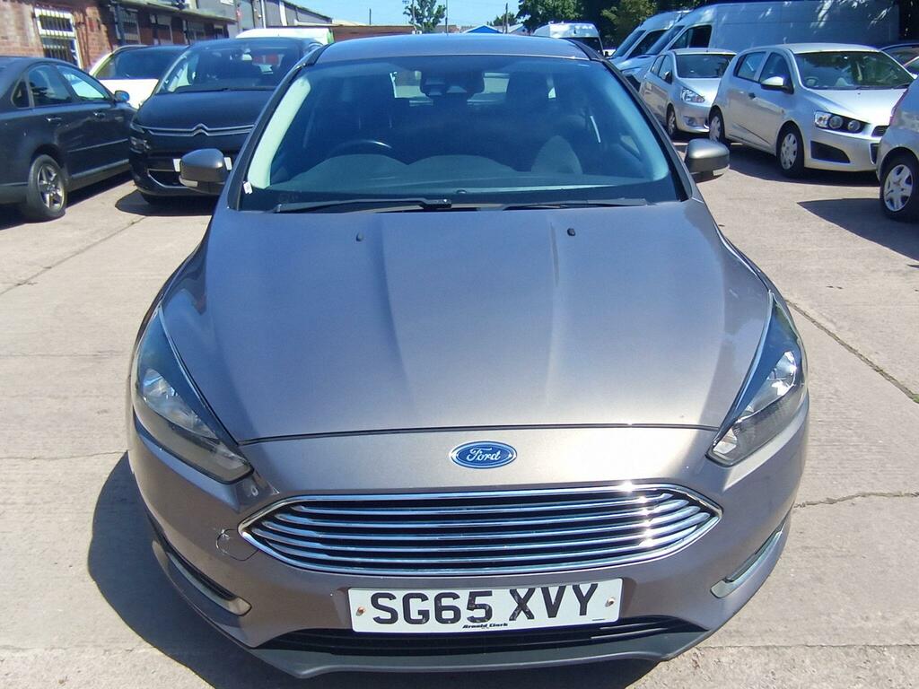 Ford Focus Titanium Brown #2