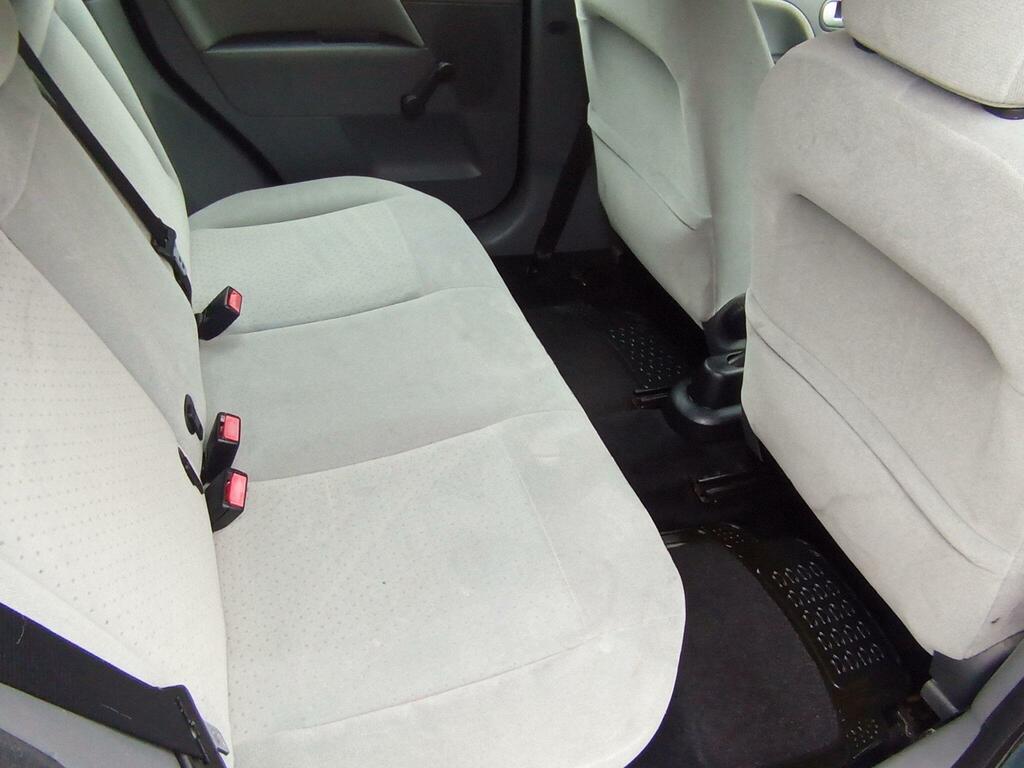 Ford Fiesta Hatchback Blue #10