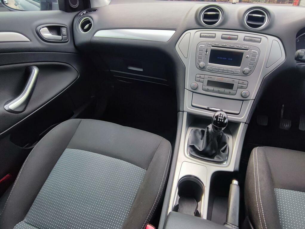 Ford Mondeo 2.0 Sport Grey #14