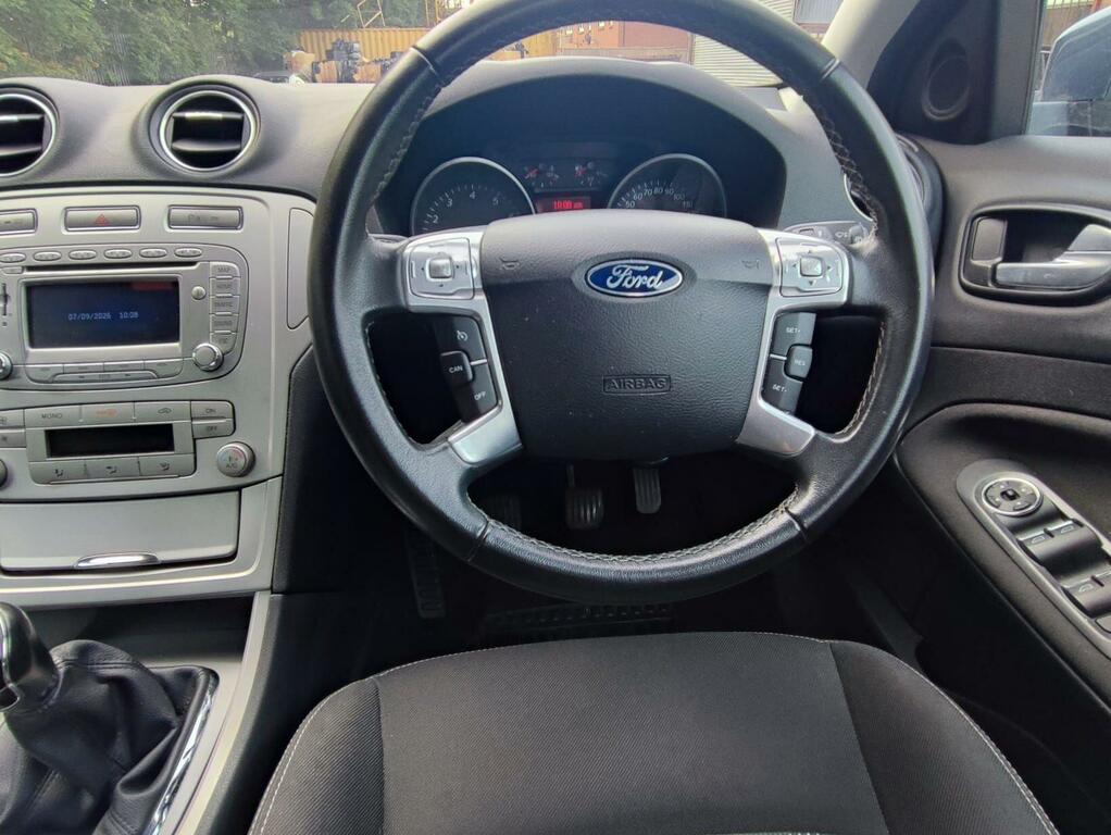 Ford Mondeo 2.0 Sport Grey #12