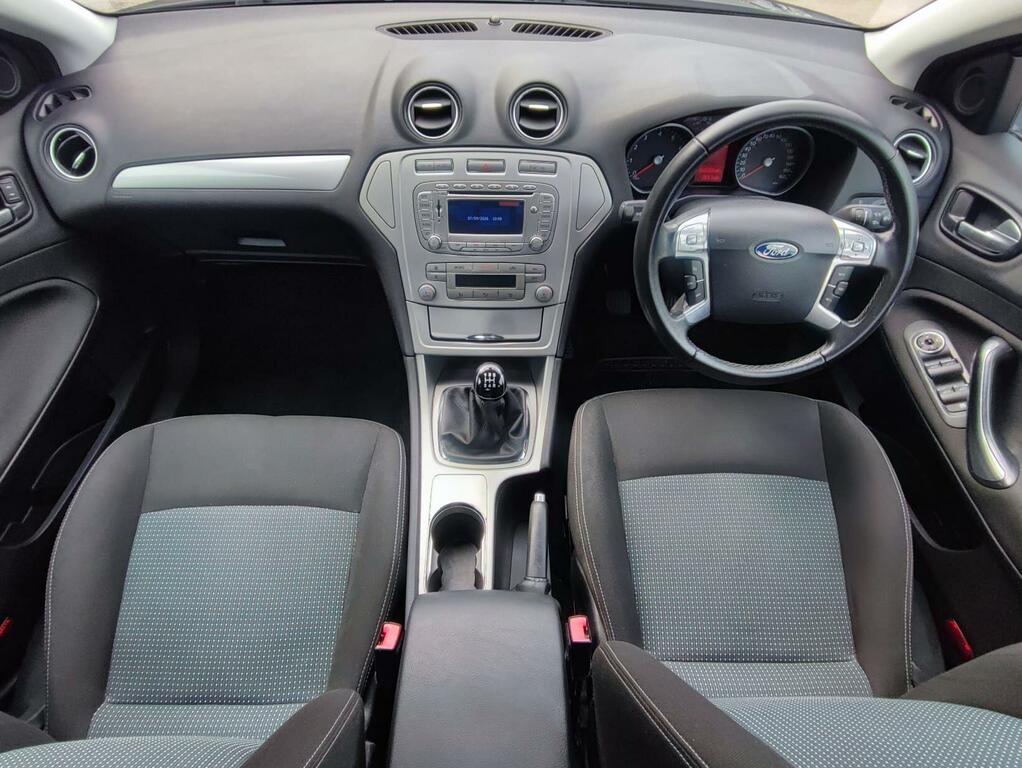 Ford Mondeo 2.0 Sport Grey #17