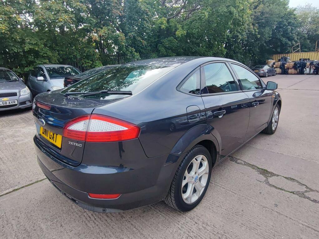 Ford Mondeo Sport Grey #5