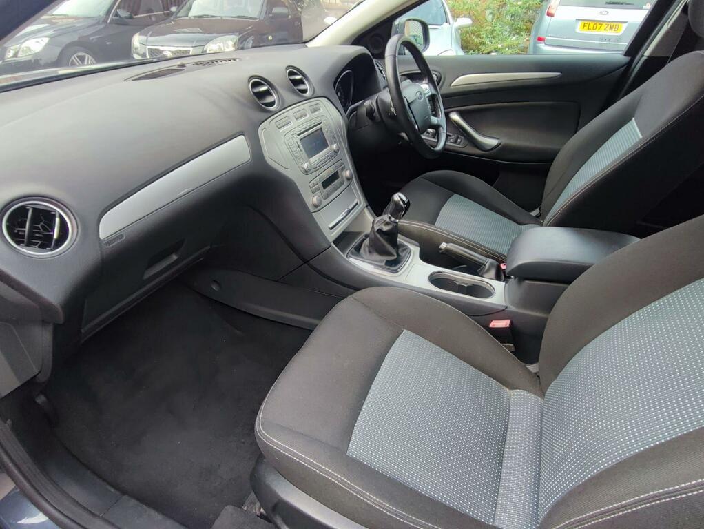 Ford Mondeo 2.0 Sport Grey #10