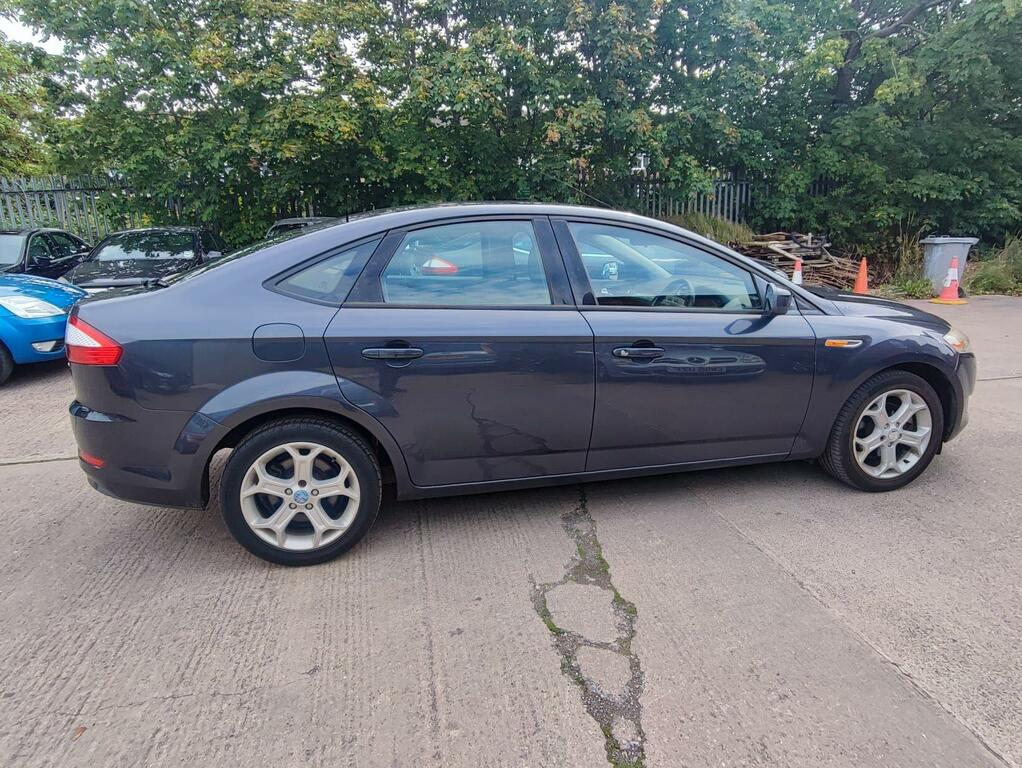 Ford Mondeo 2.0 Sport Grey #7