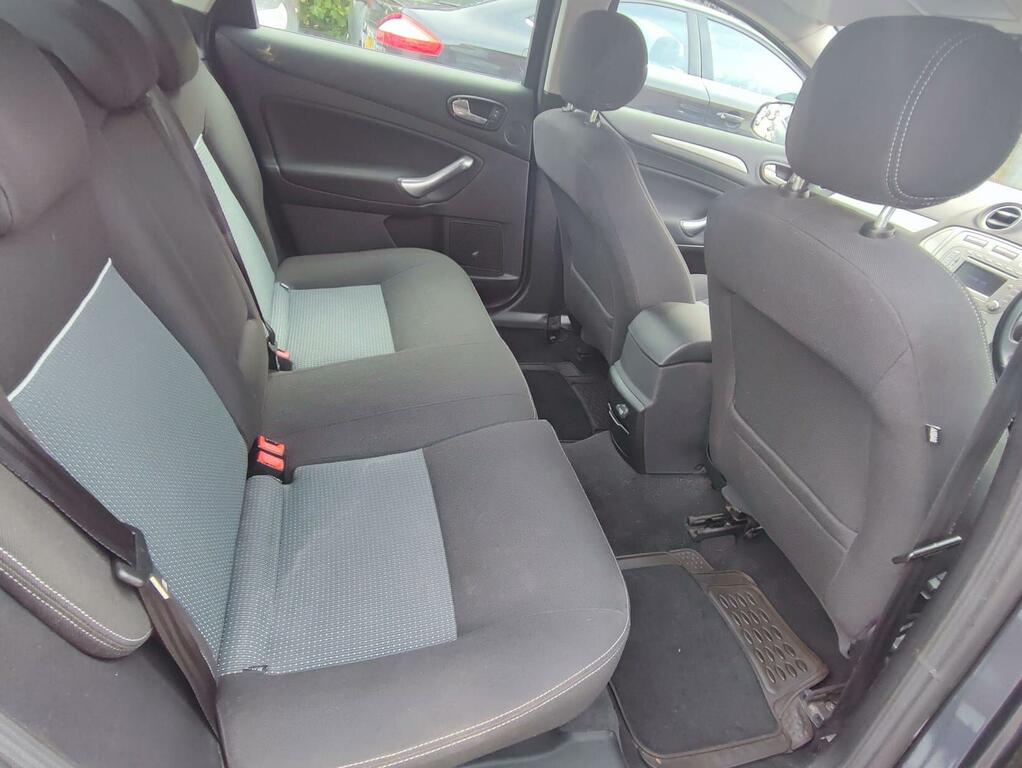 Ford Mondeo 2.0 Sport Grey #13