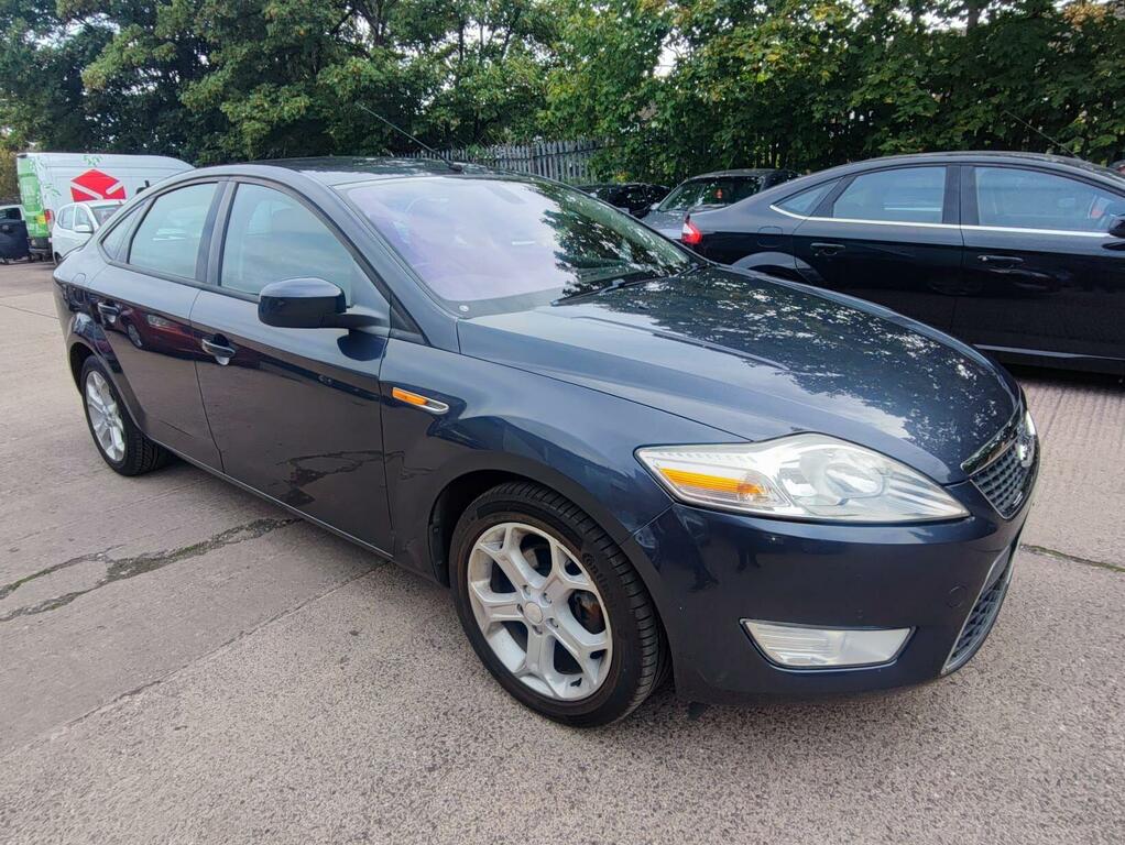 Ford Mondeo Sport Grey