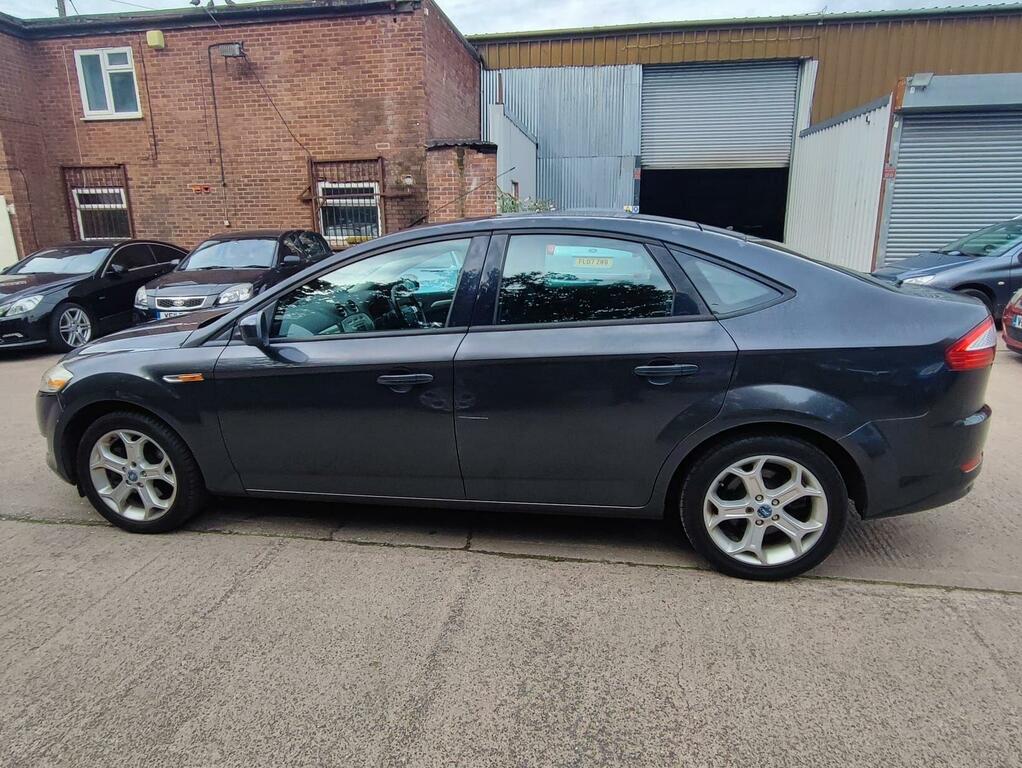 Ford Mondeo 2.0 Sport Grey #8
