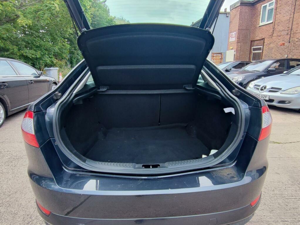 Ford Mondeo 2.0 Sport Grey #9