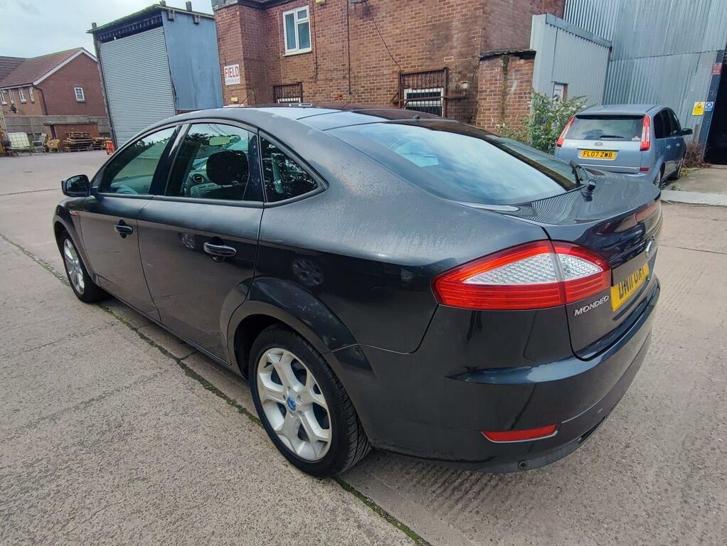 Ford Mondeo Sport Grey #6