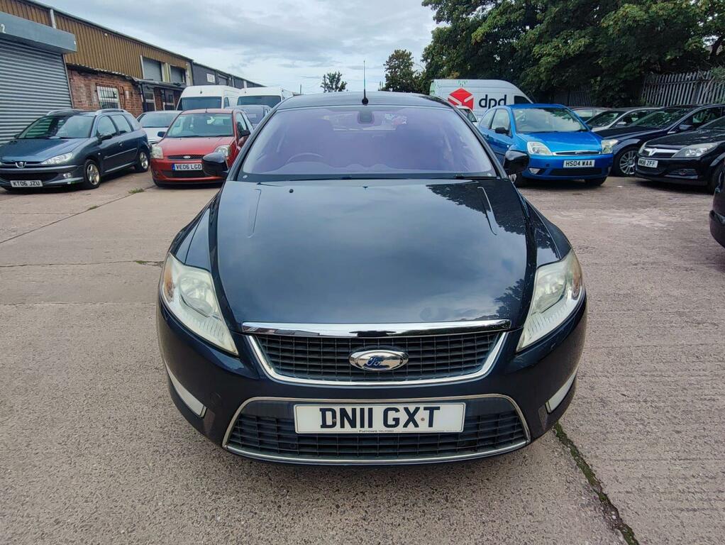 Ford Mondeo Sport Grey #2