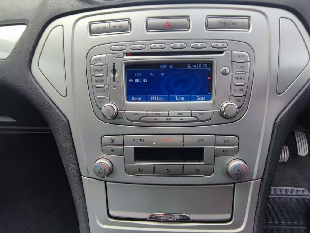 Ford Mondeo 2.0 Sport Grey #15