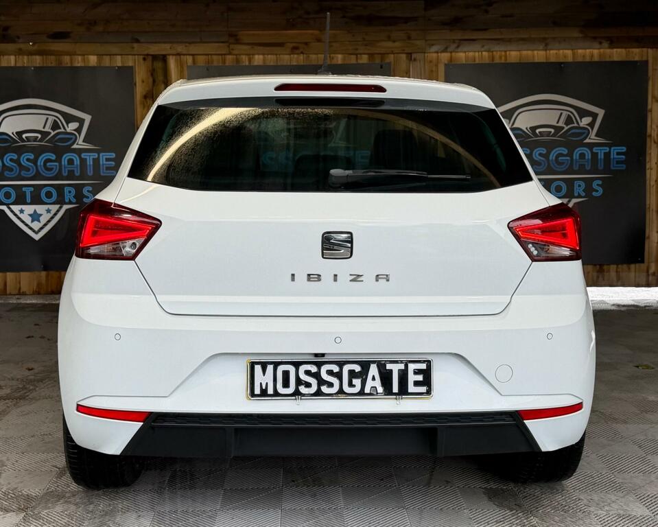 Seat Ibiza Black #9