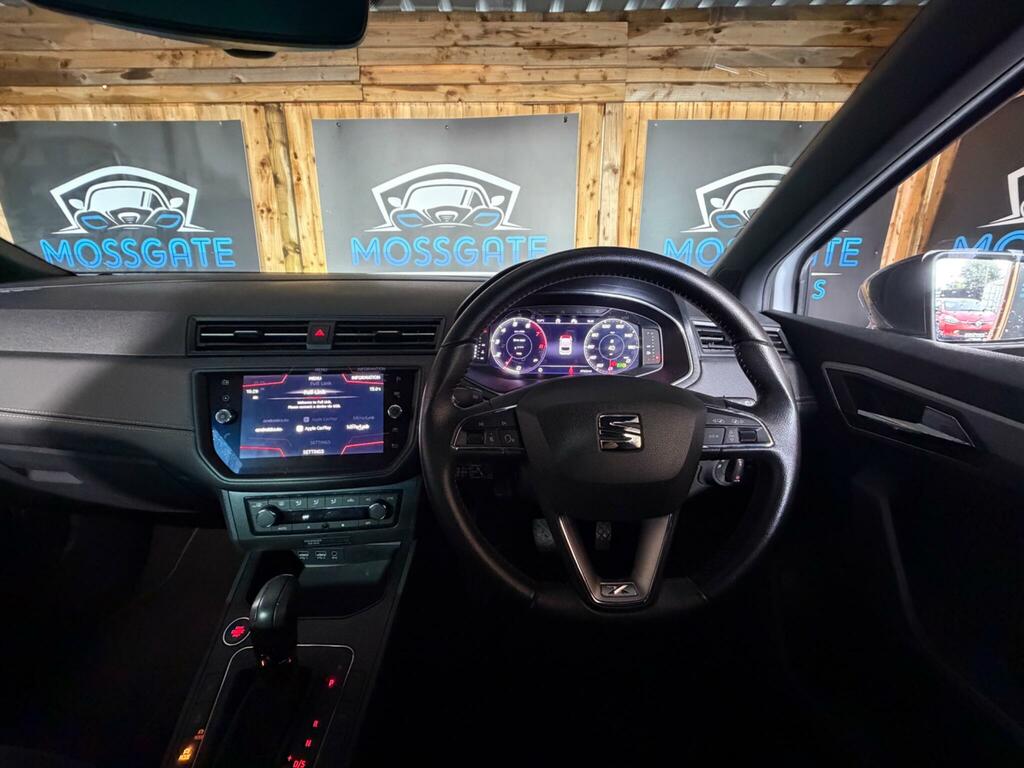Seat Ibiza Black #14