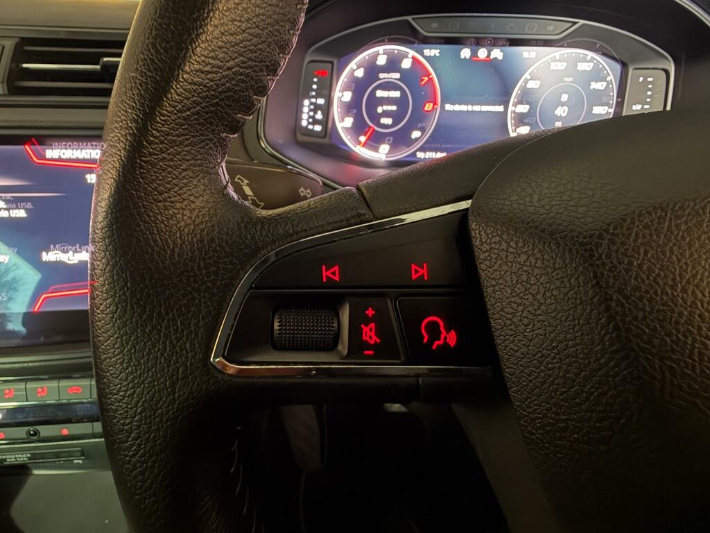 Seat Ibiza Black #18