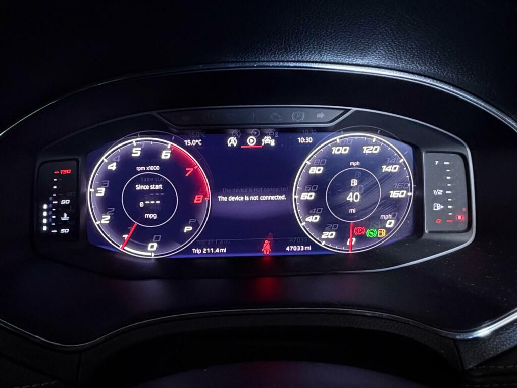 Seat Ibiza Black #28