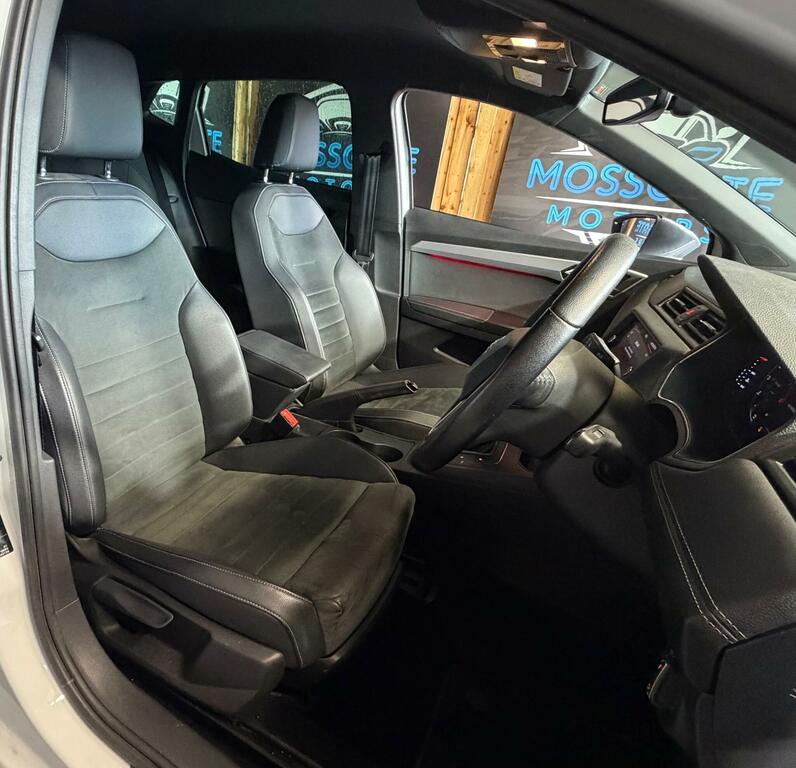 Seat Ibiza Black #15