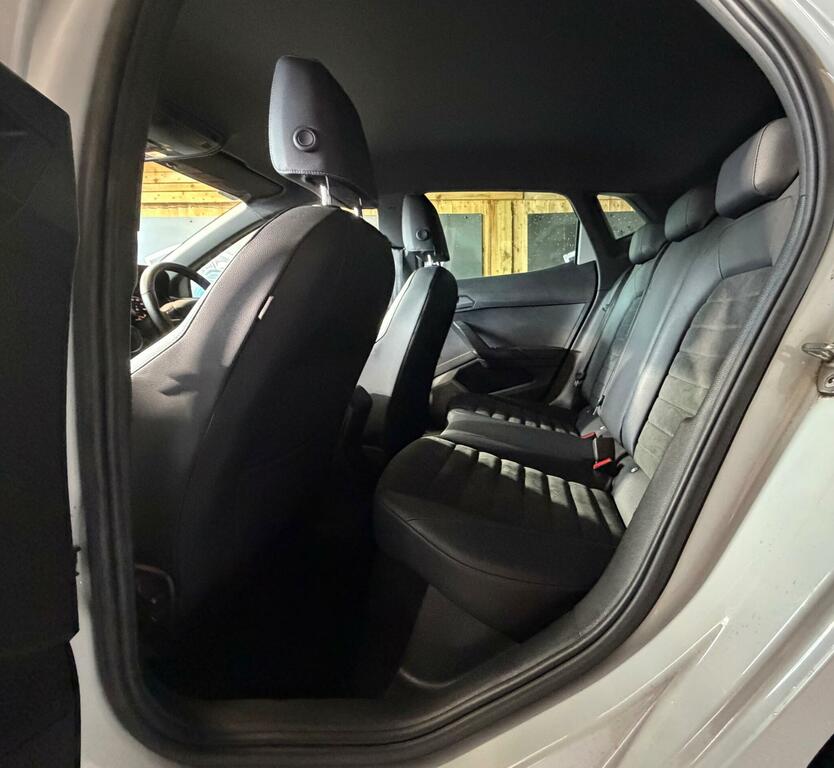 Seat Ibiza Black #16