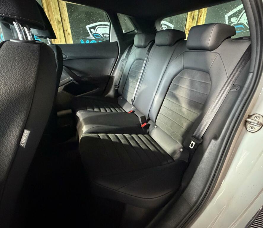 Seat Ibiza Black #17